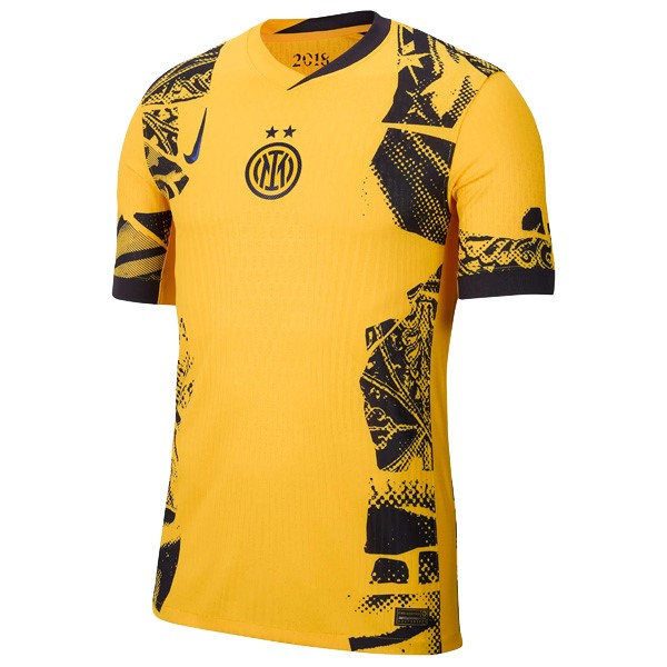 Tailandia Camiseta Inter Milan 3ª 2024-2025